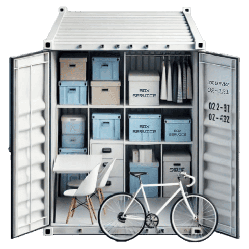 Box STOKIA